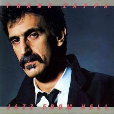 5.zappa jazz from hell